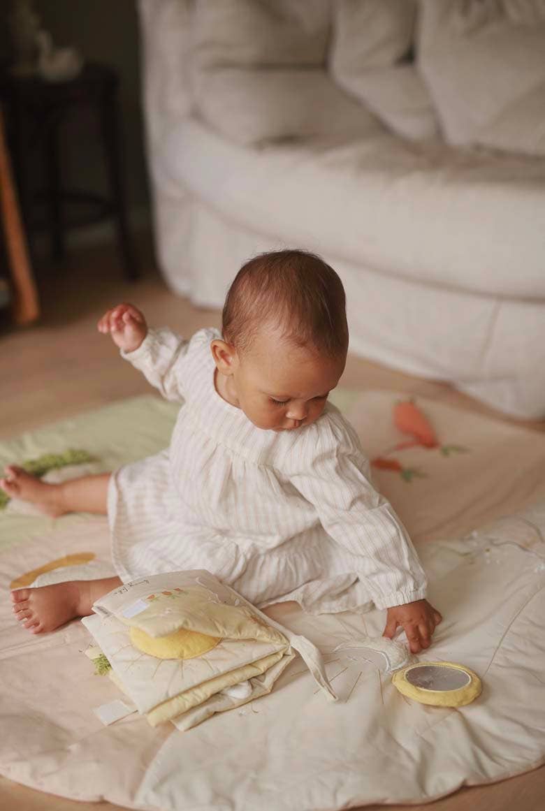 Avery Row - Activity Mat - Chamomile