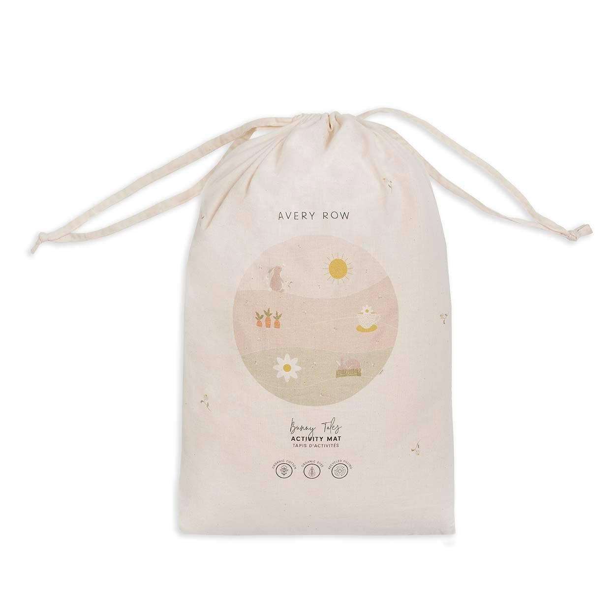 Avery Row - Activity Mat - Chamomile