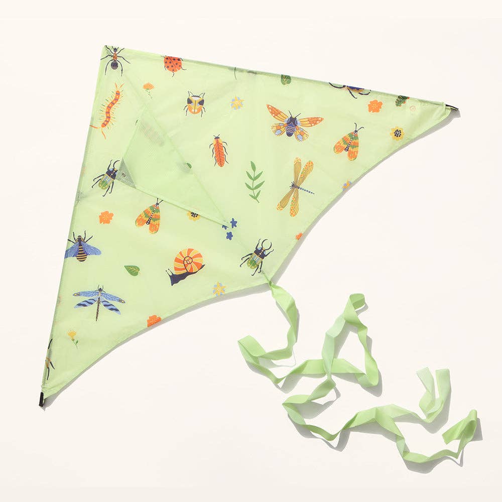 Eco Beach Ltd - Mini-beasts - Sustainable Kite