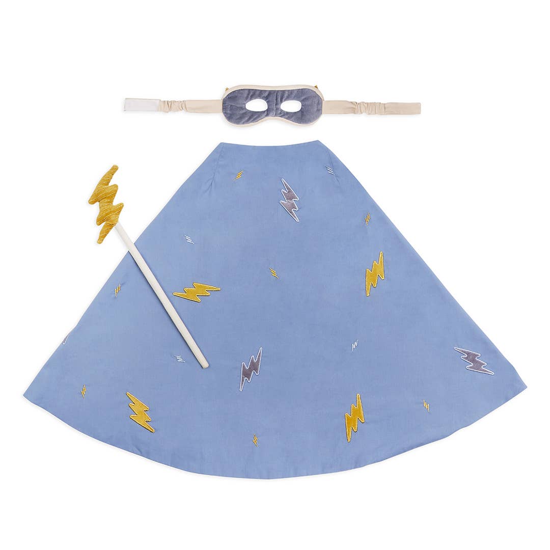 Avery Row - Dress Up Set - Superhero