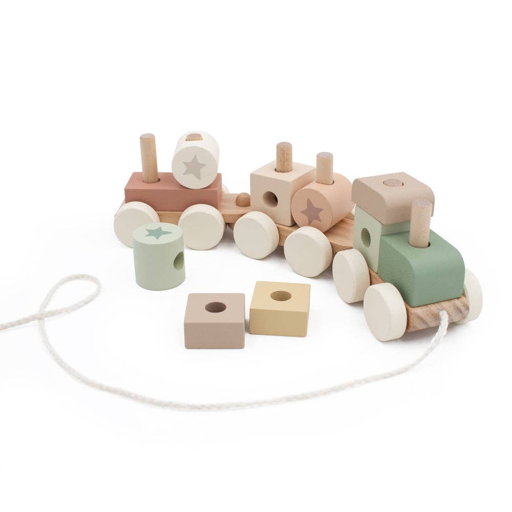 Jumini - Stacking Train