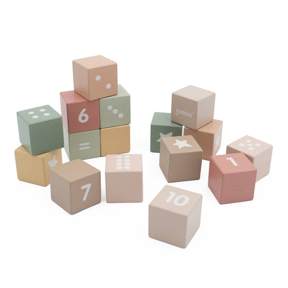 Jumini - Number Block Set