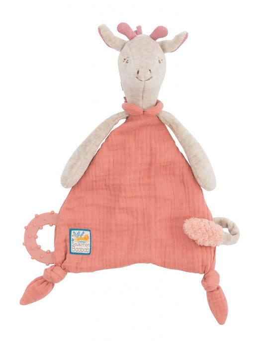 Moulin Roty Giraffe Comforter