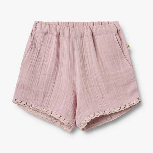 Wheat Short Lace Eileen