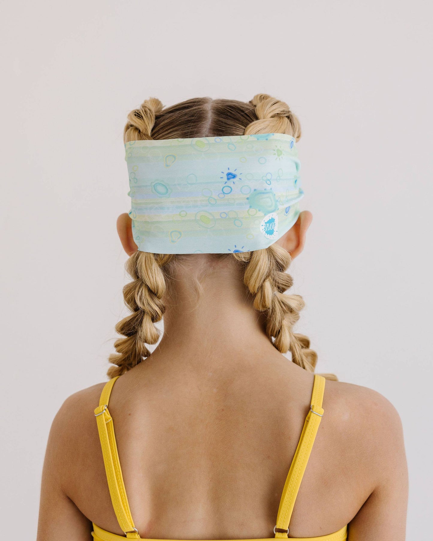 Splash Place Swim Goggles - Sea Glass Swim Goggles