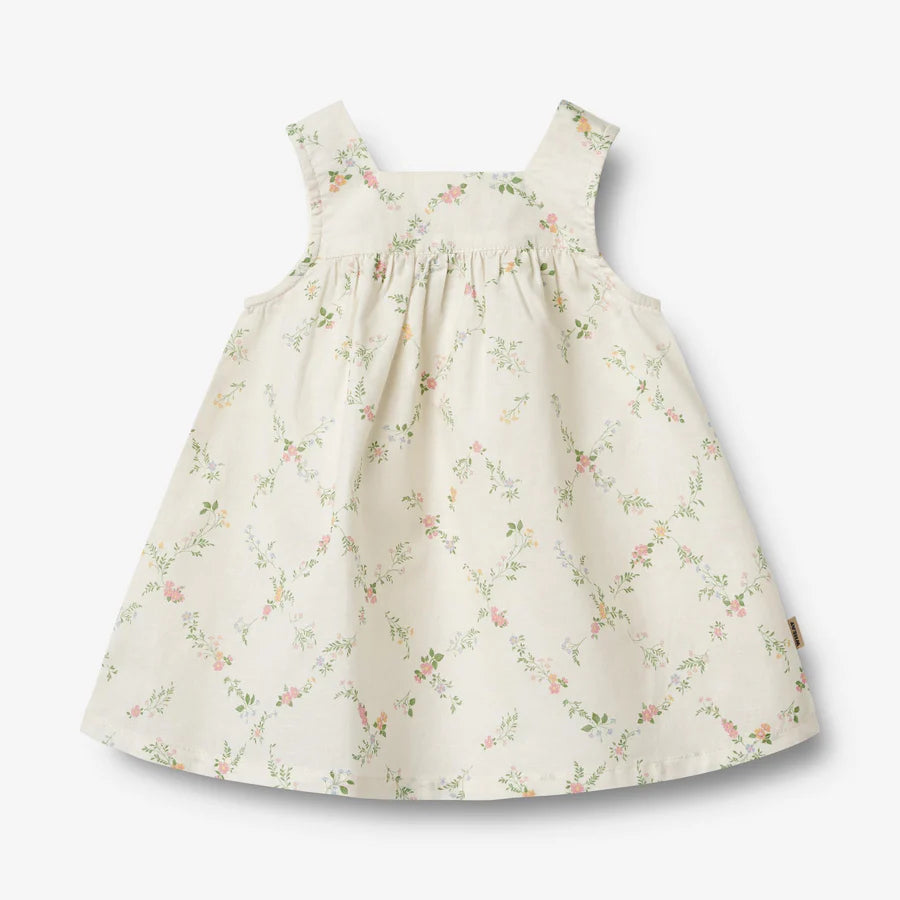 Wheat Dress Ayla