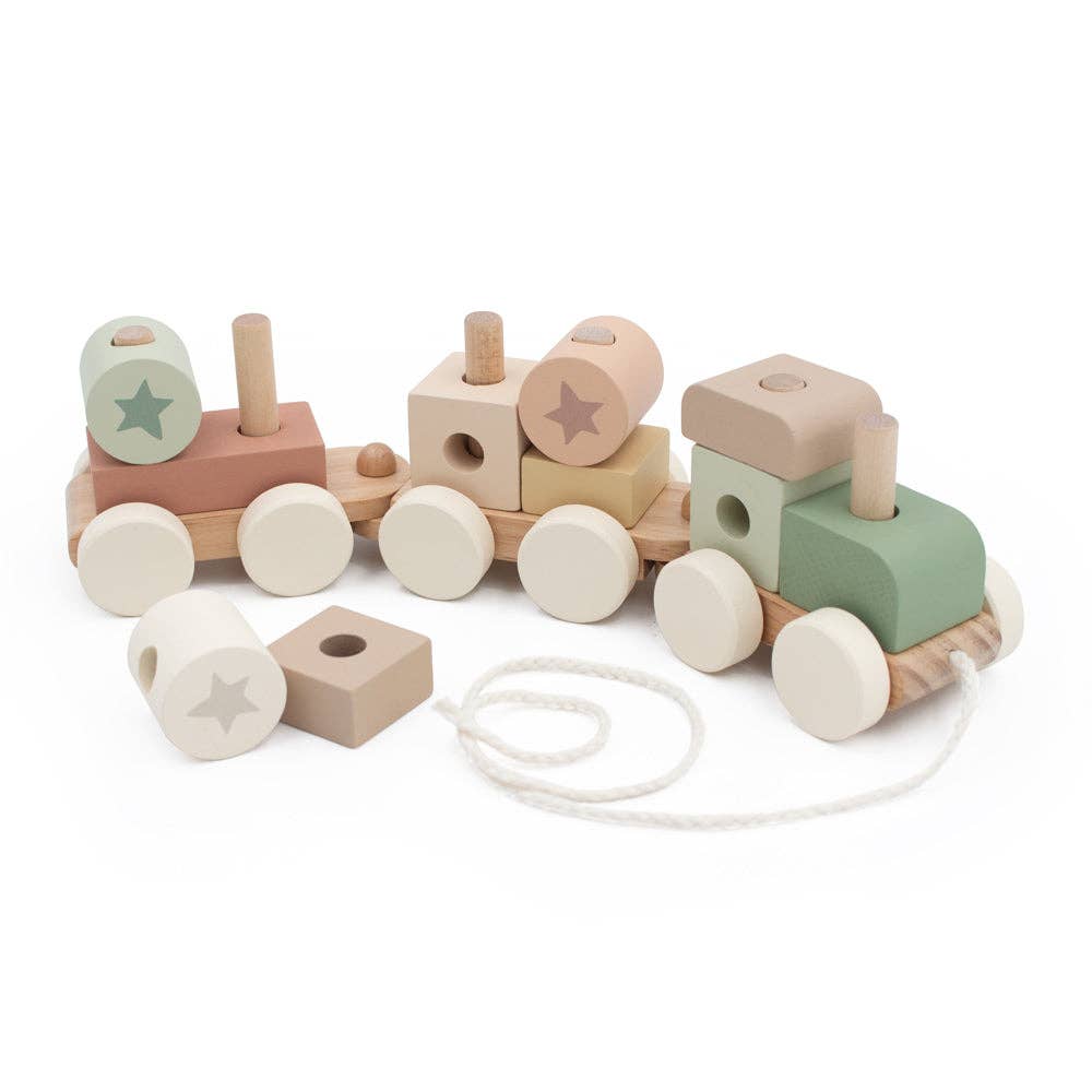 Jumini - Stacking Train