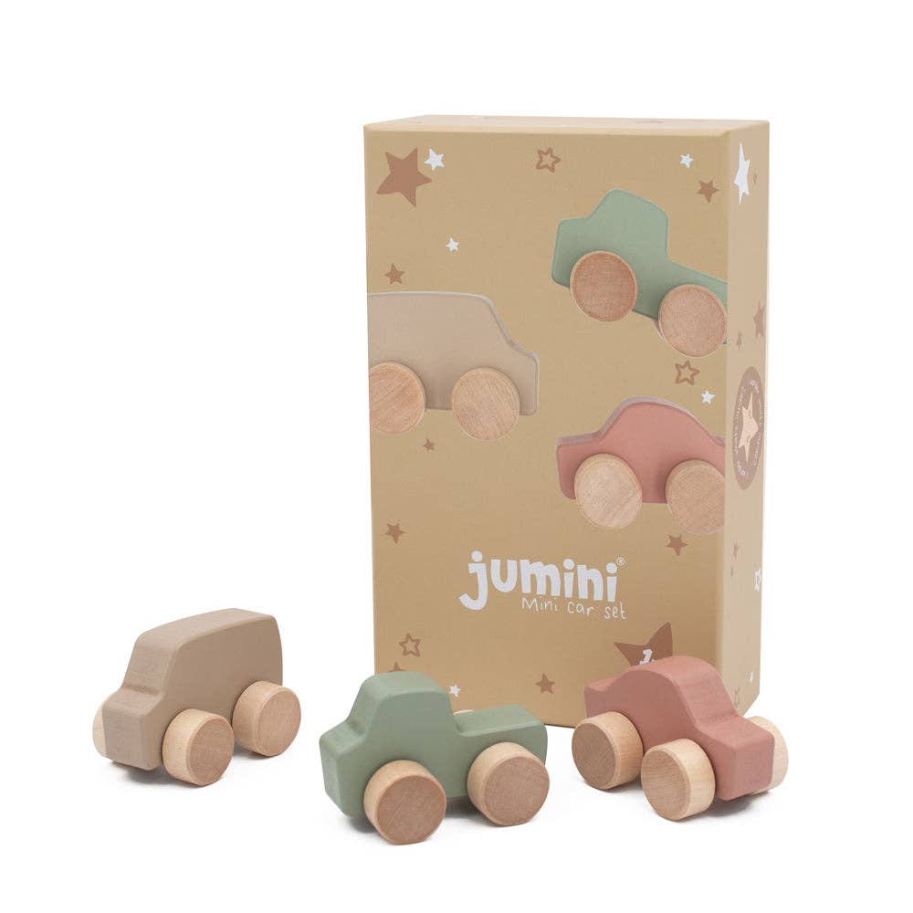 Jumini - Mini Car Set
