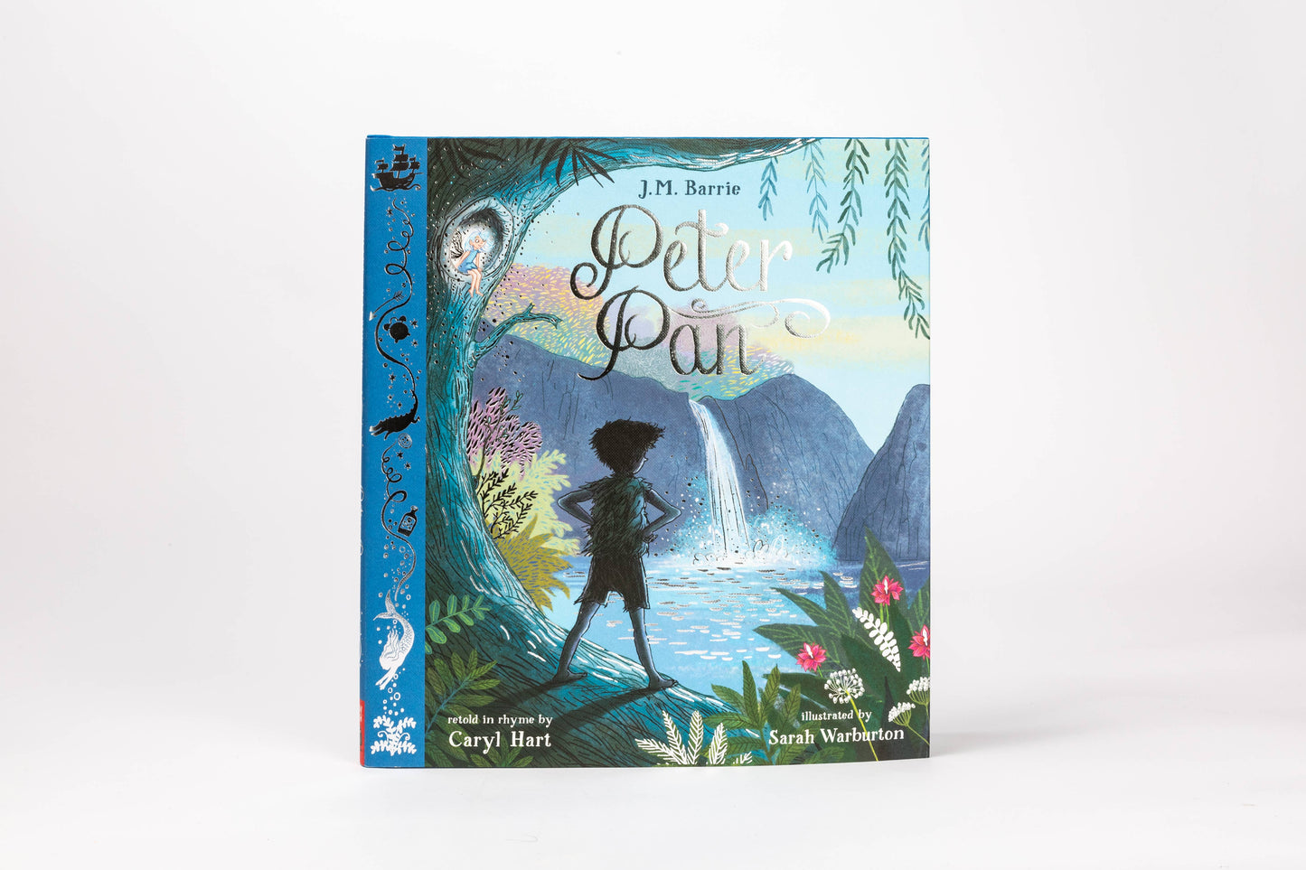 Nosy Crow - Peter Pan: Illustrated Gift Edition (Nosy Crow Classics)