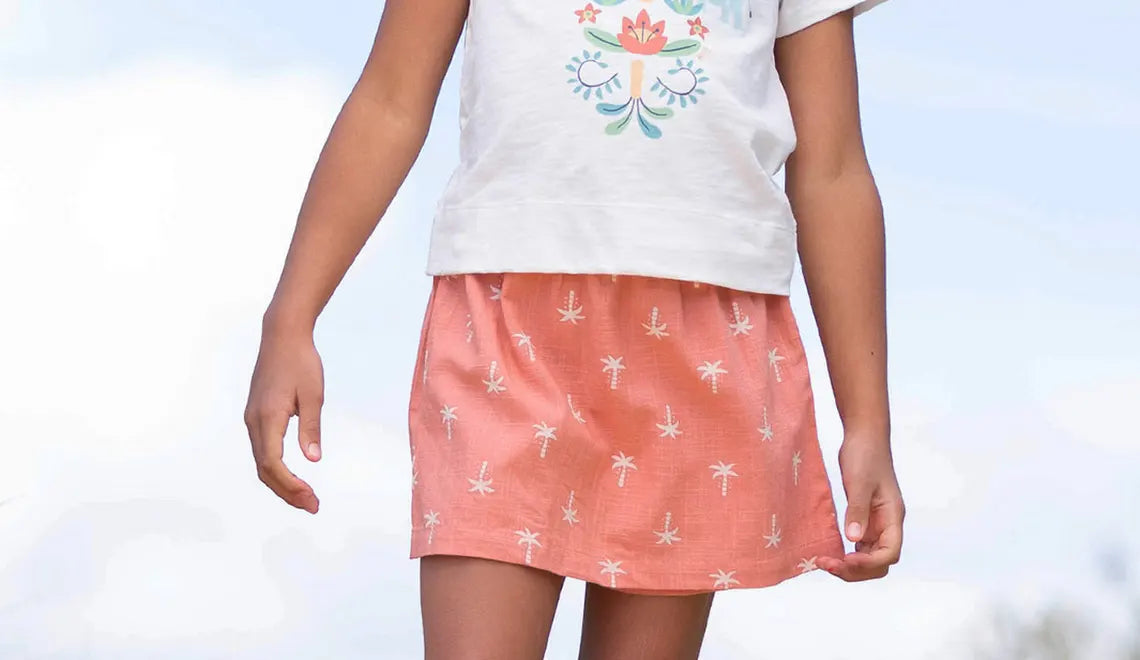 Kite Coco Palm Skort 3-6 Years