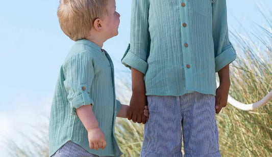 Kite Grandad Shirt 18-24 Months