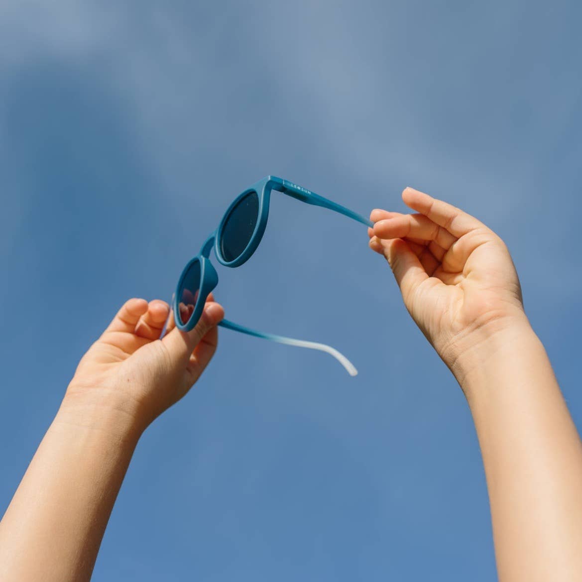 Leosun - Kids Sunglasses 3+ years | Navy Fade