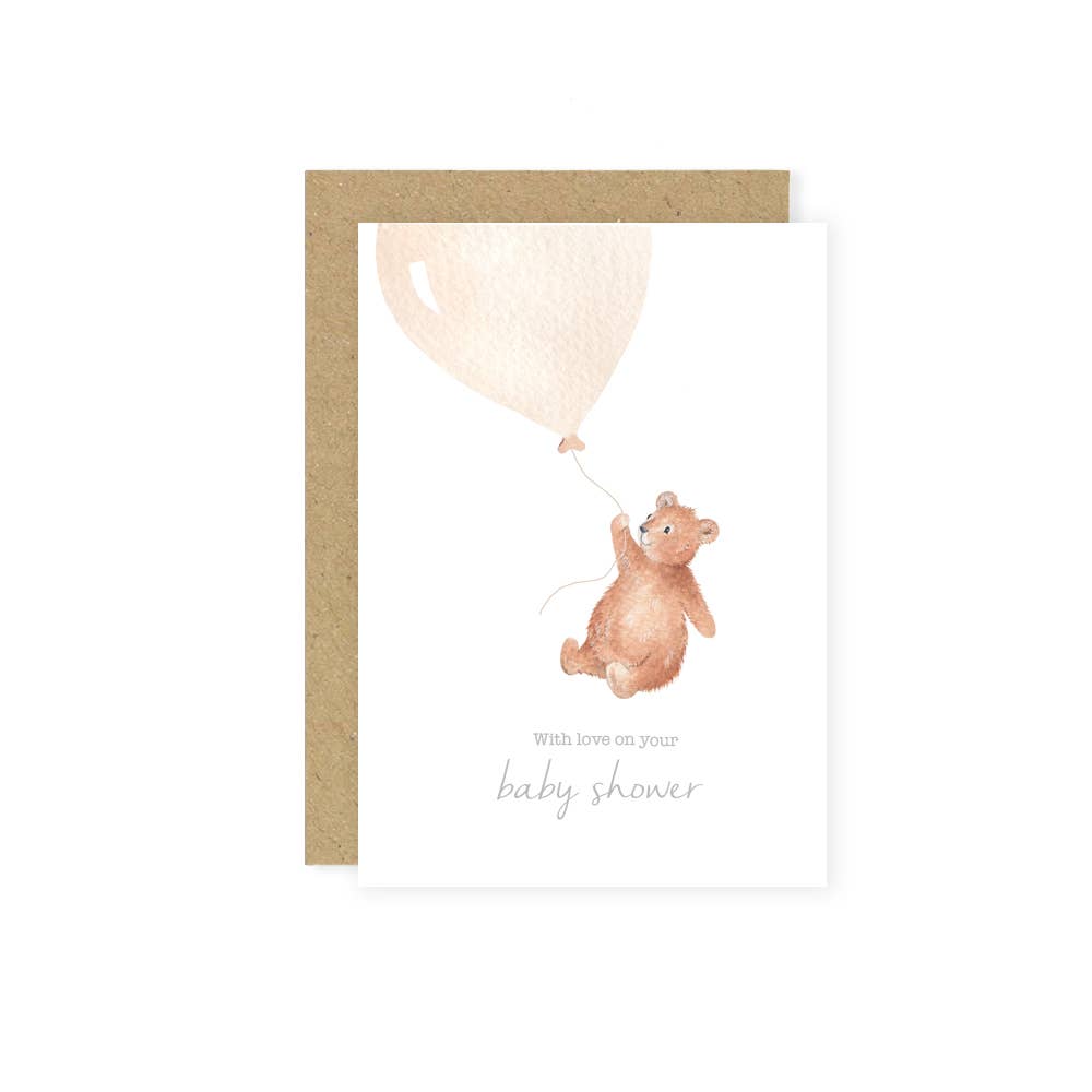Little Roglets - Baby Shower Cards | New Baby Cards | New Parent Cards