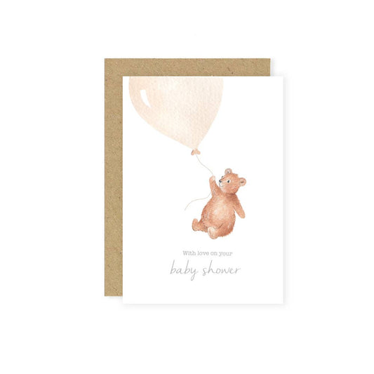 Little Roglets - Baby Shower Cards | New Baby Cards | New Parent Cards