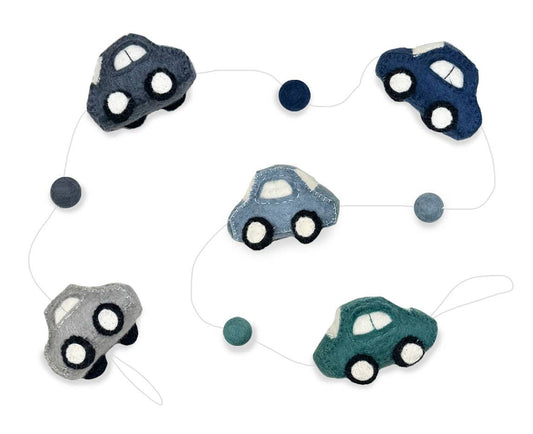 Gamcha - Garland, Cars