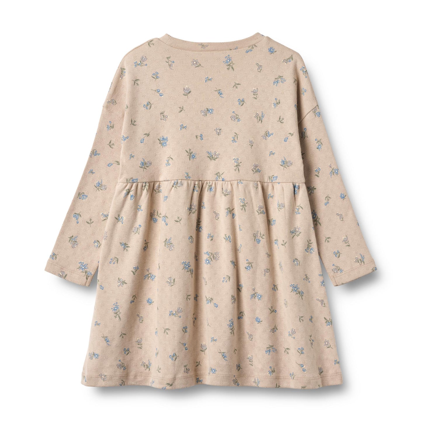 WHEAT Long Sleeve Jersey Dress Emmy
