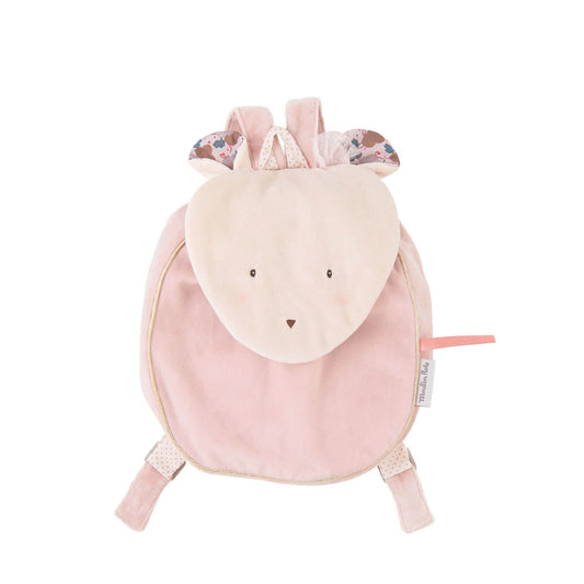 Moulin Roty Mouse Backpack  La Petite Ecole de Danse
