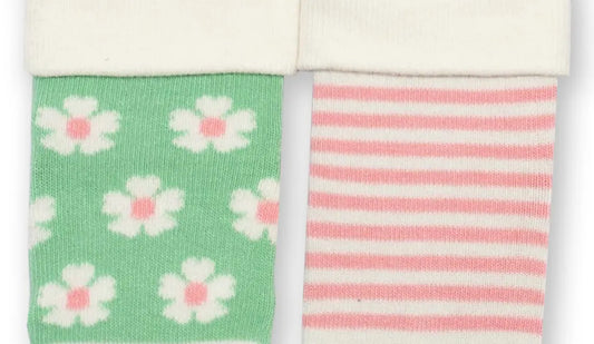 Kite Fab Flower Socks