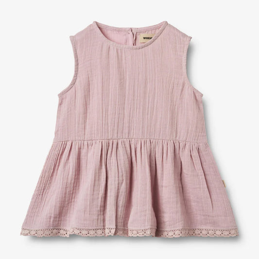 Wheat Top Lace Bea