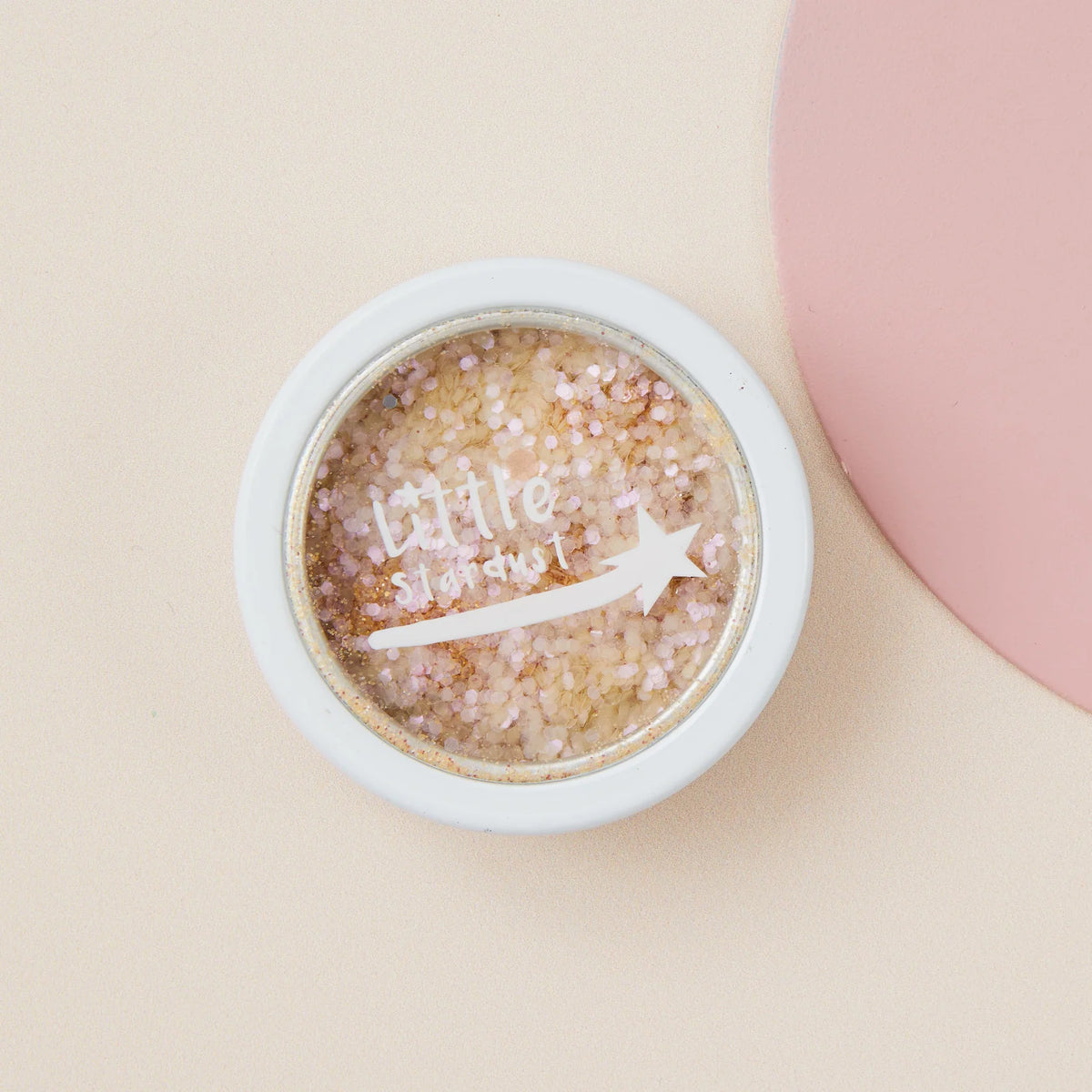 The Natural Play Make-up Company- Enchanted Skies Blend Bioglitter™ PURE (6g)