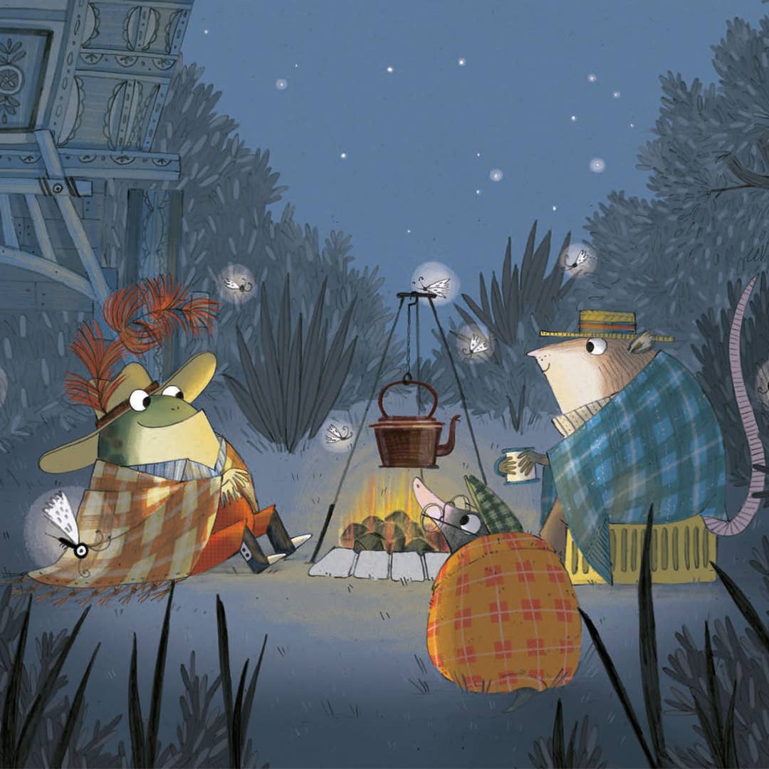 Nosy Crow - The Wind in the Willows: Illustrated Gift Edition