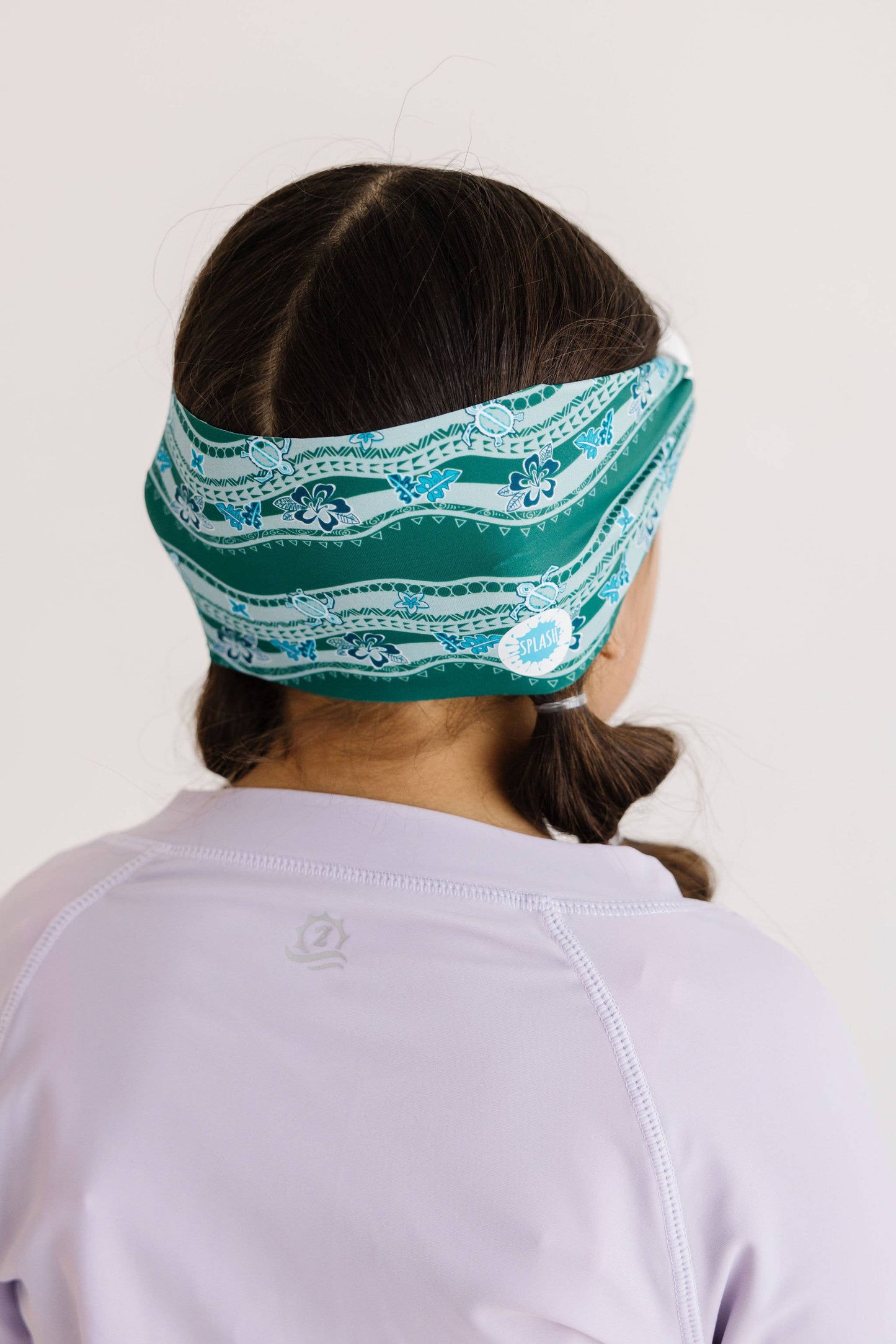 Splash Place Swim Goggles - Turtle Turnpike Swim Goggles