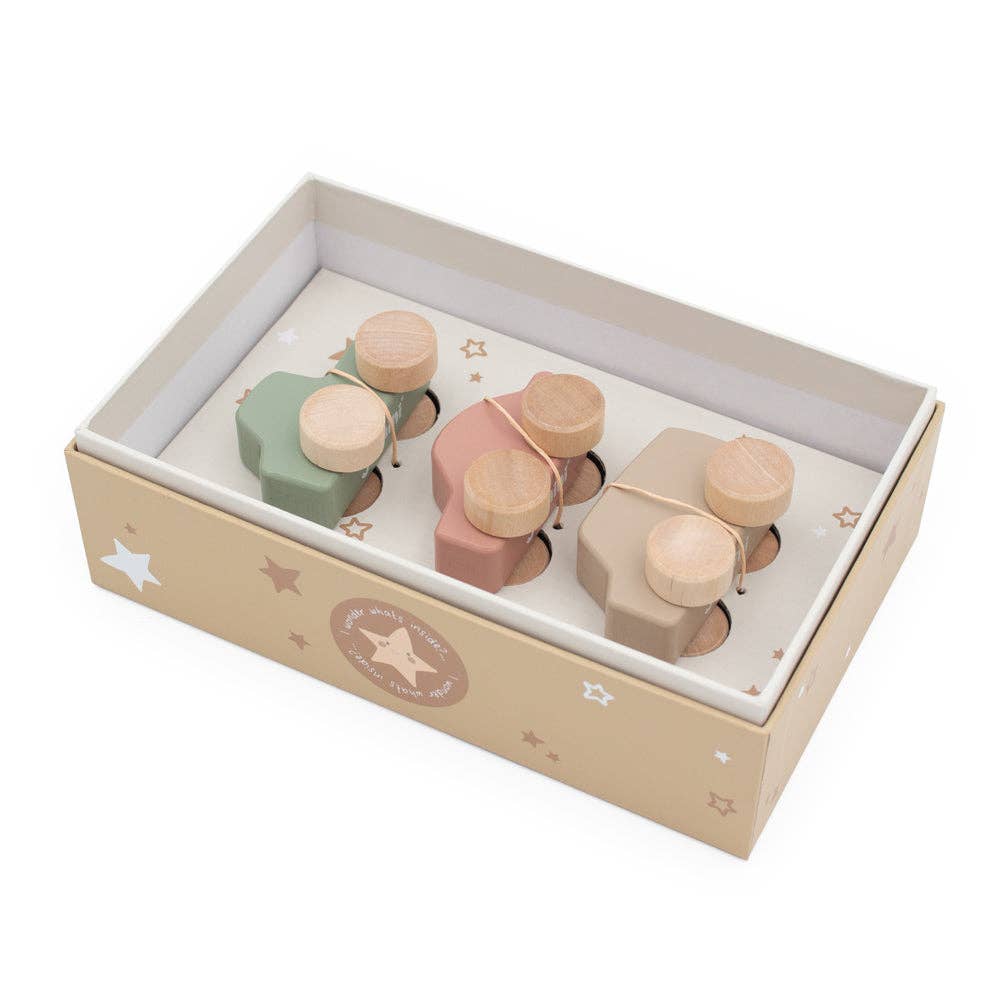 Jumini - Mini Car Set