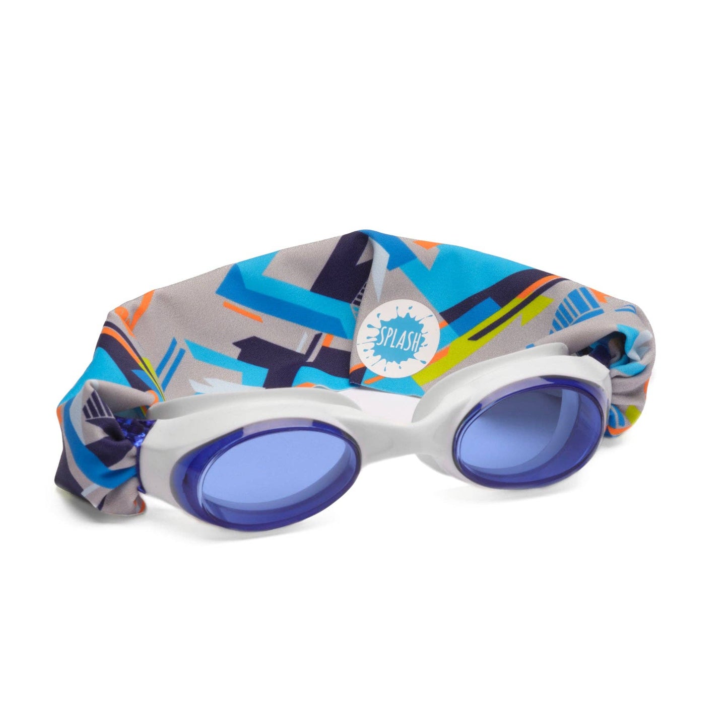 Splash Place Swim Goggles - Bolt Swim Goggle