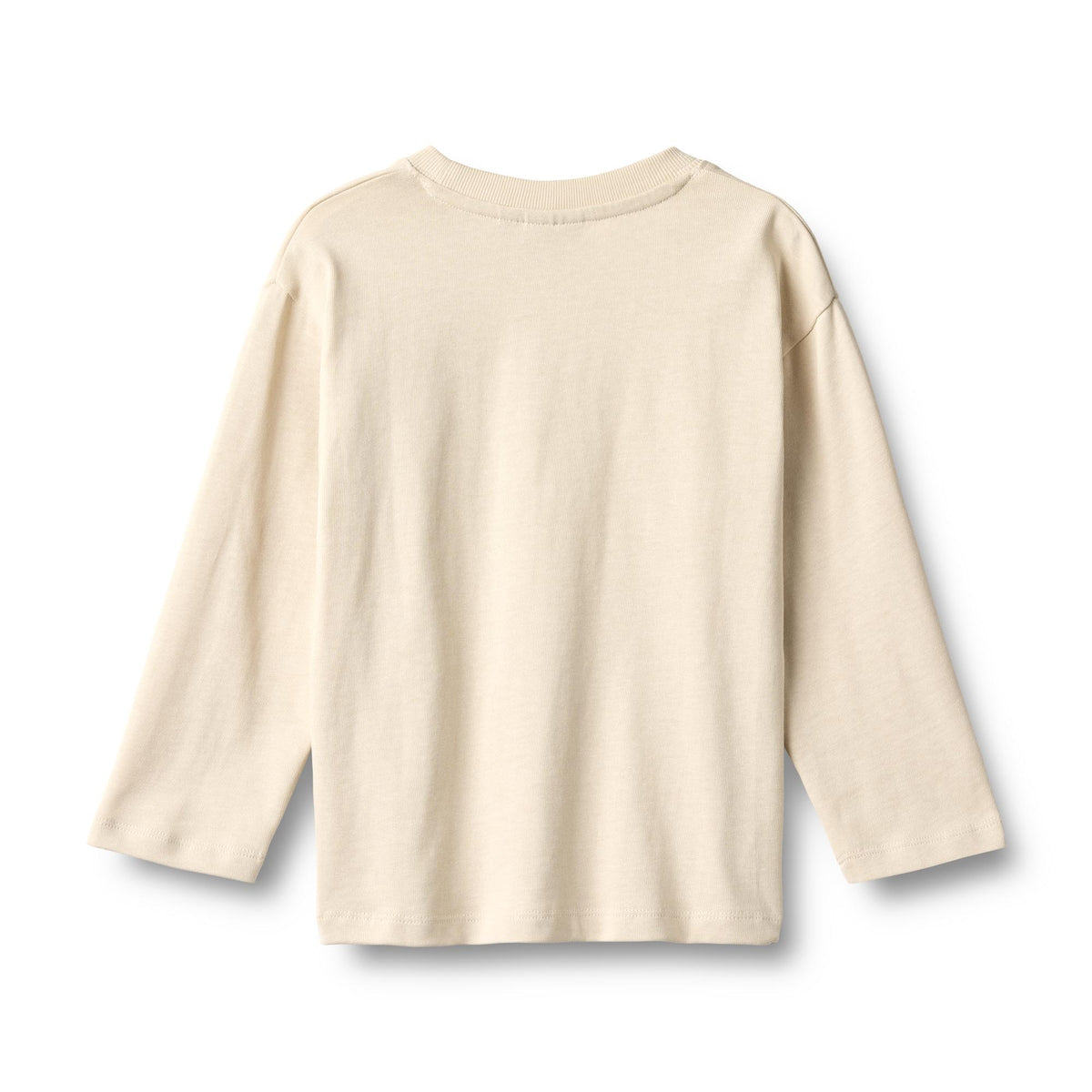 WHEAT T-Shirt L/S Dixie Print