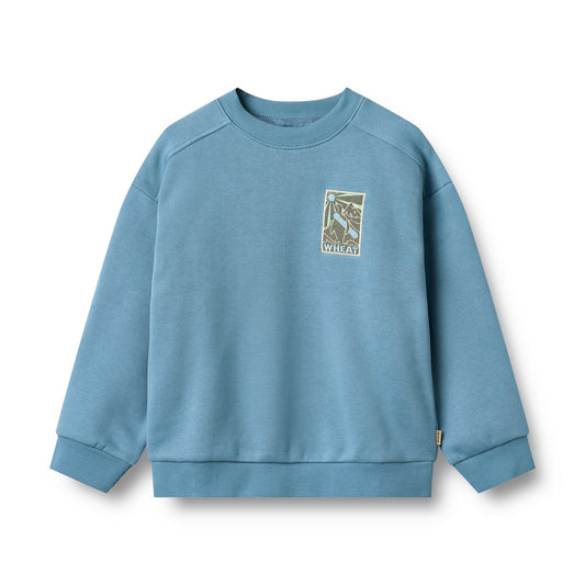 WHEAT Long Sleeve Sweatshirt Sander