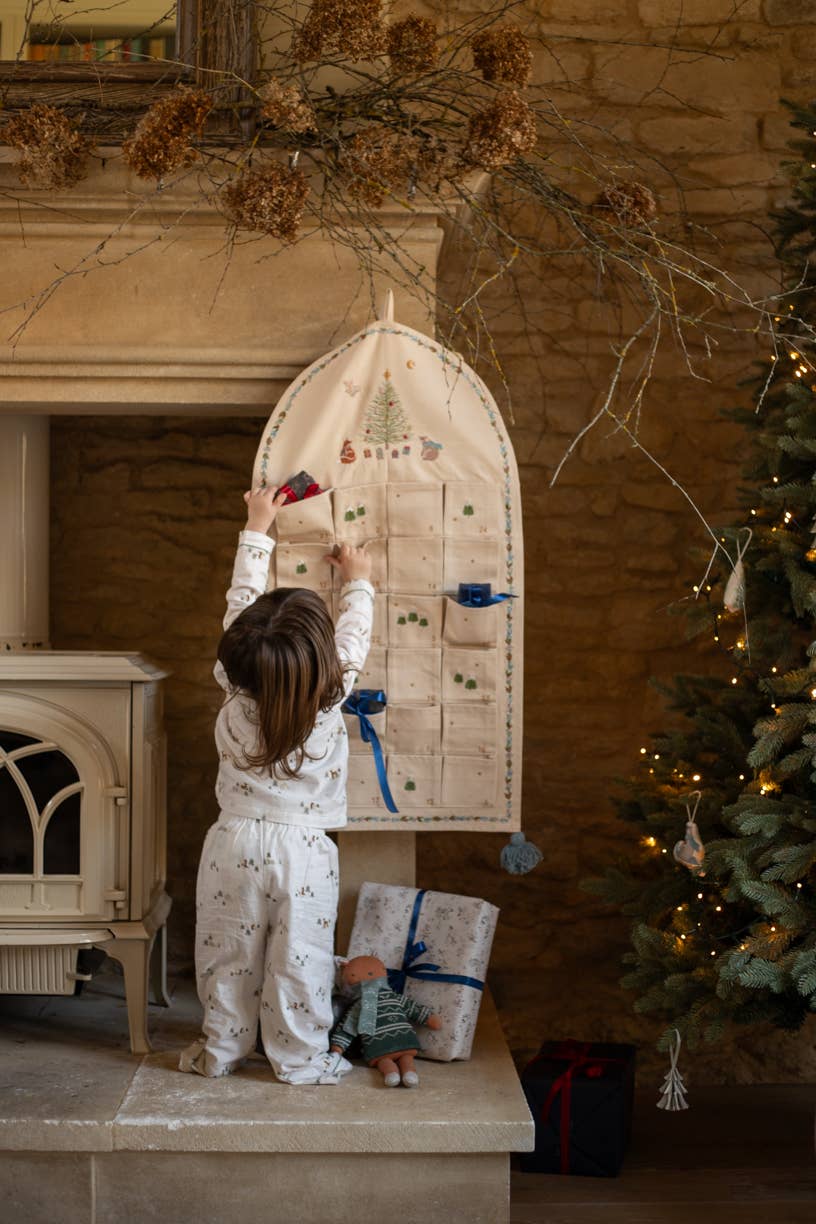 Avery Row - Advent Calendar - Winter Wilderness