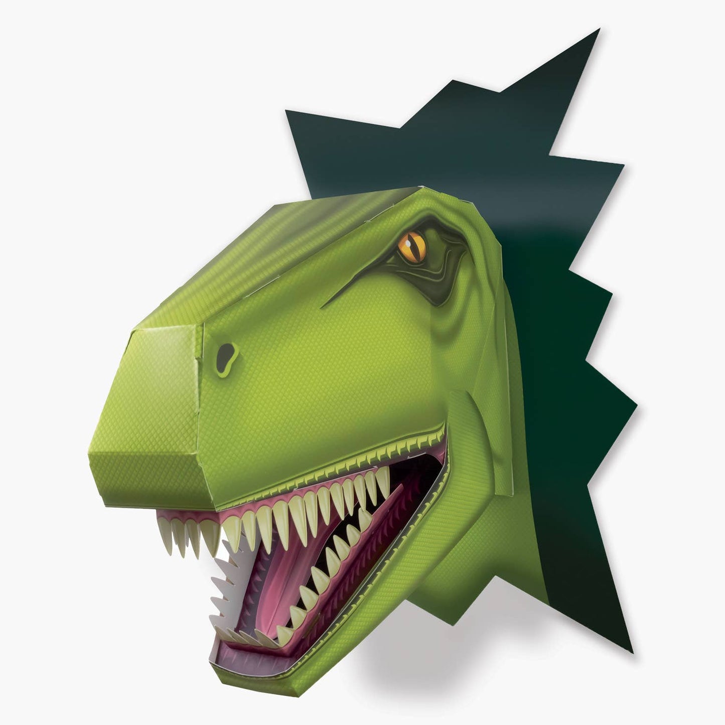Clockwork Soldier - UK - Build A Terrible T-Rex Head