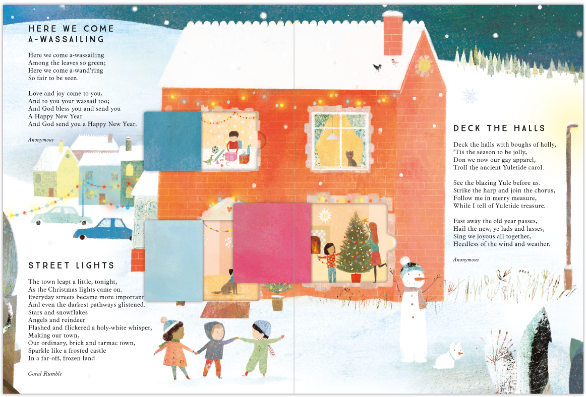 Nosy Crow - National Trust: 'Tis the Season