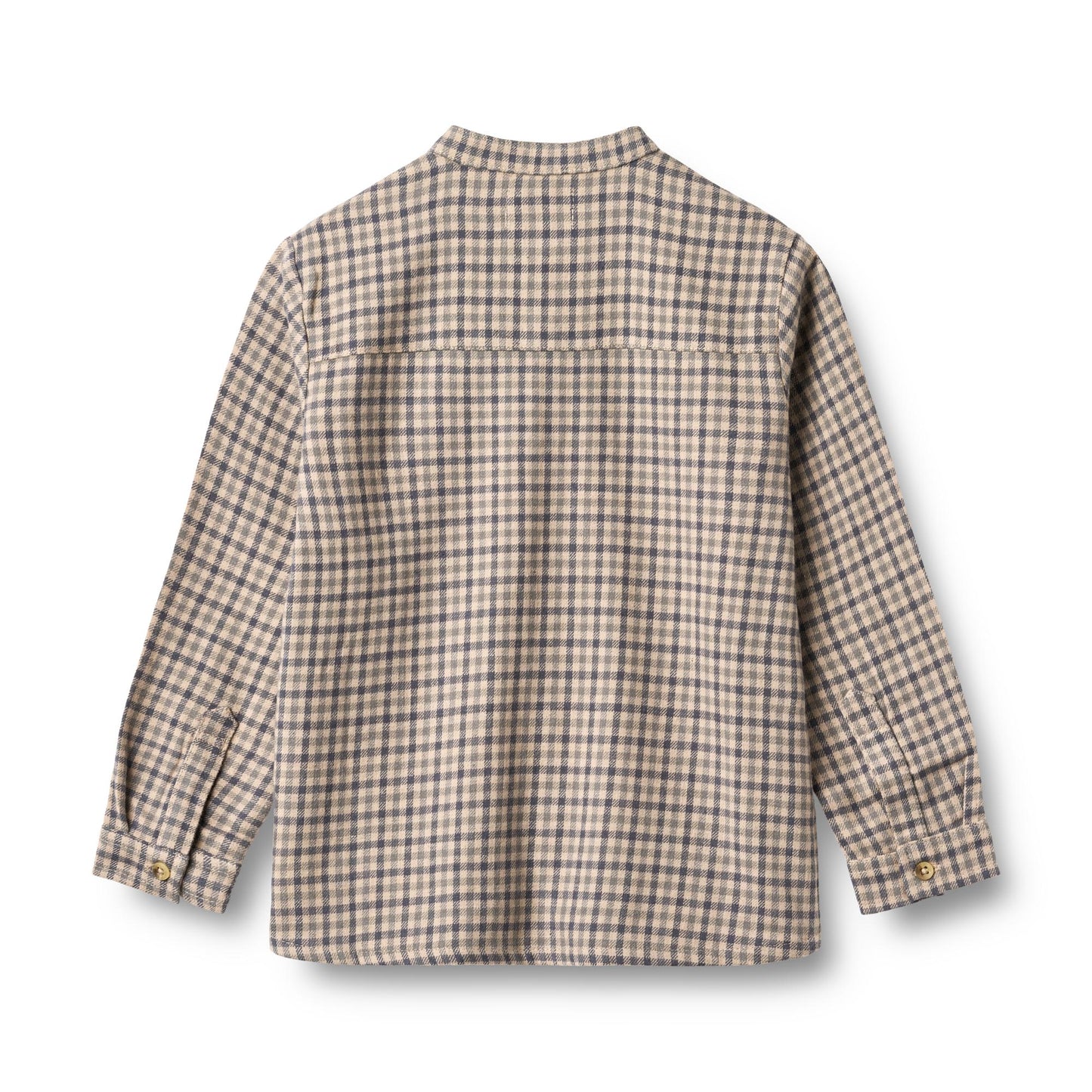 WHEAT Long Sleeve Shirt Willum