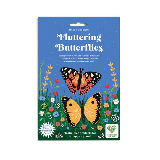 Clockwork Soldier - UK - Create Your Own Fluttering Butterflies