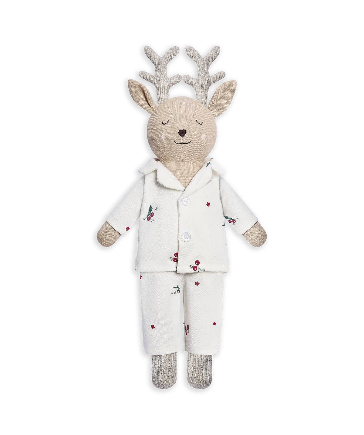Avery Row - Christmas Soft Toy - Reindeer