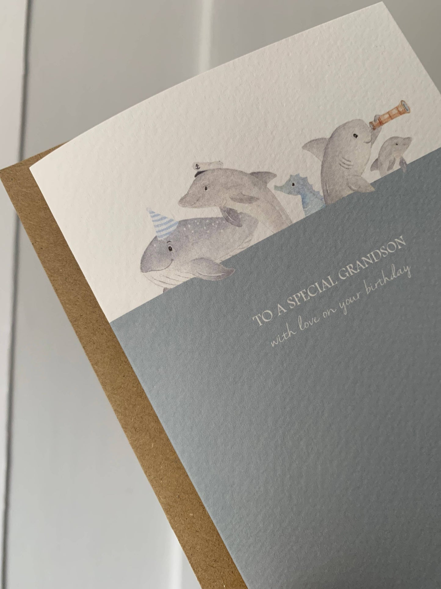 Little Roglets - Grandson Birthday Card | Relations Card | Kids Birthday Card