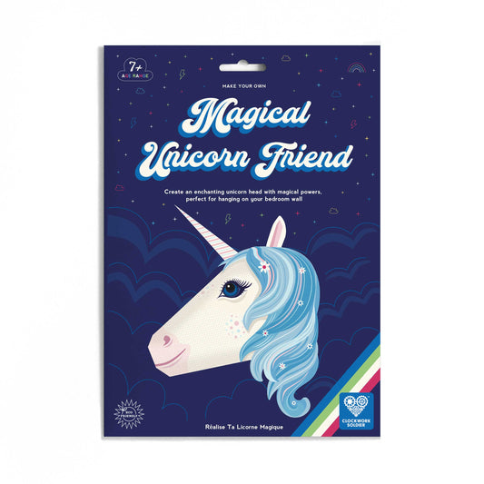 Clockwork Soldier - UK - Create Your Own Magical Unicorn Friend