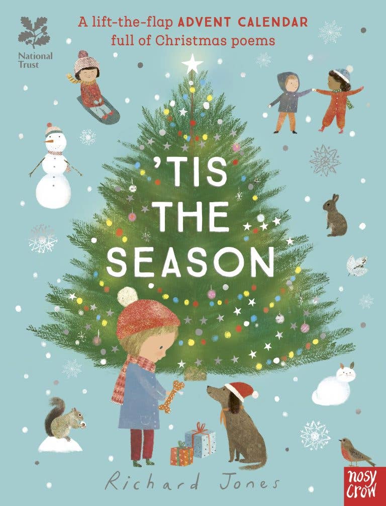 Nosy Crow - National Trust: 'Tis the Season