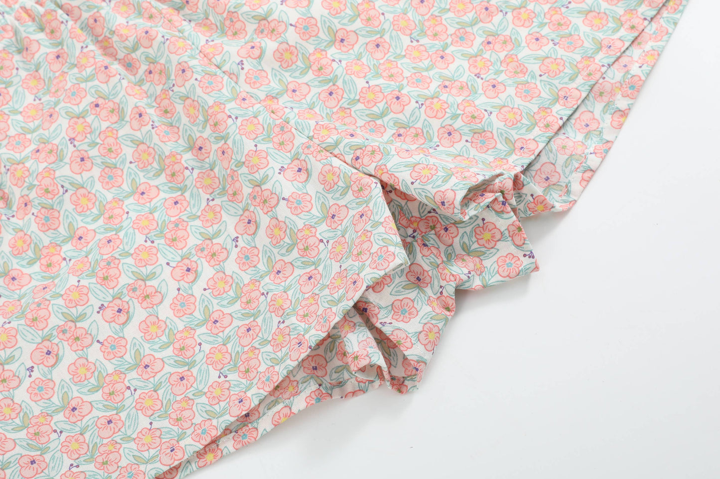 Ben & Lola - Camille Pink Floral Jumpsuit