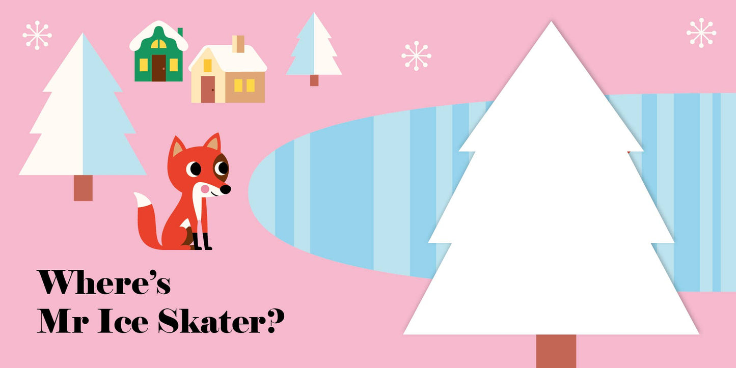 Nosy Crow - Where's Mrs Reindeer?