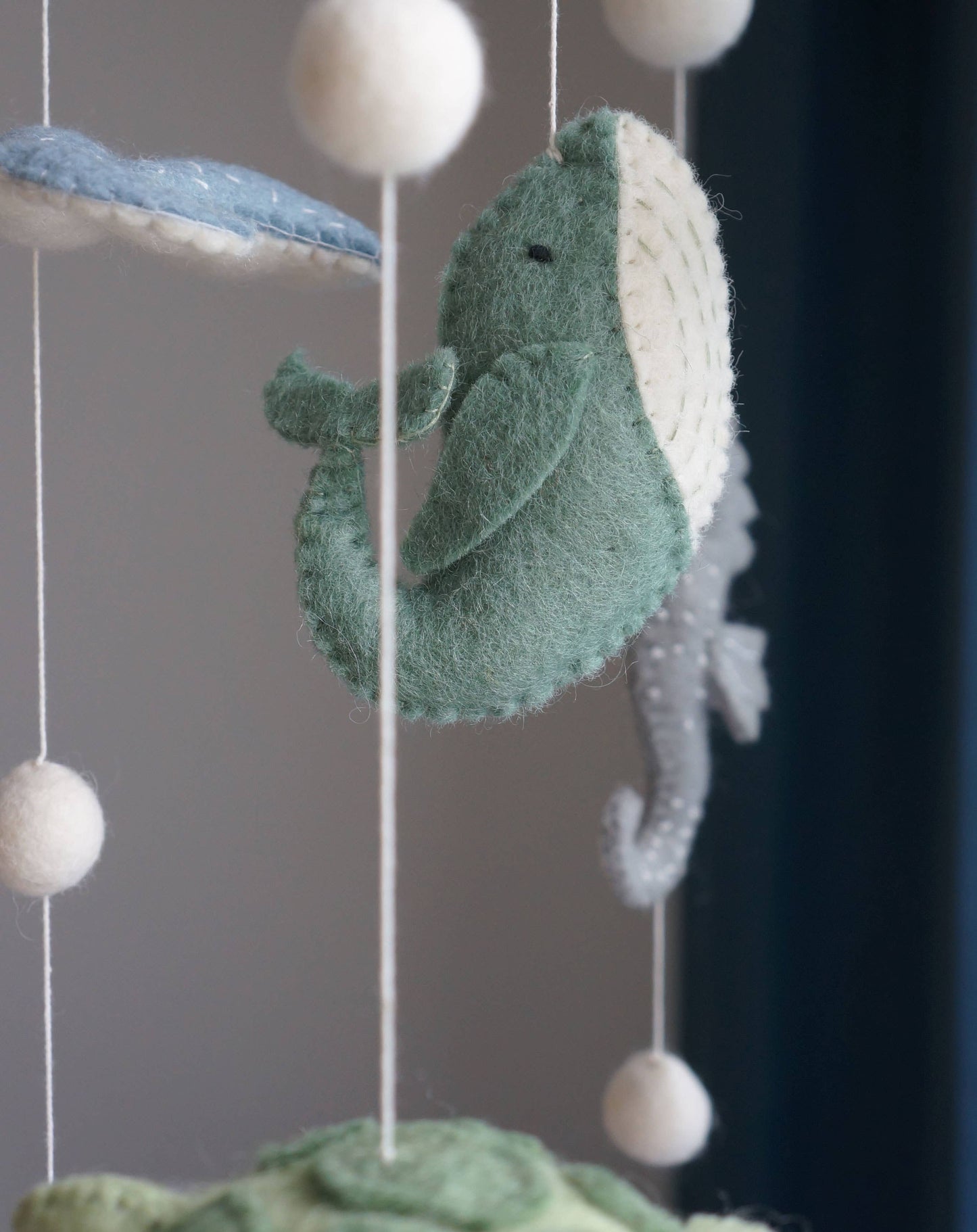 Gamcha - Mobile, Seaworld, Blue