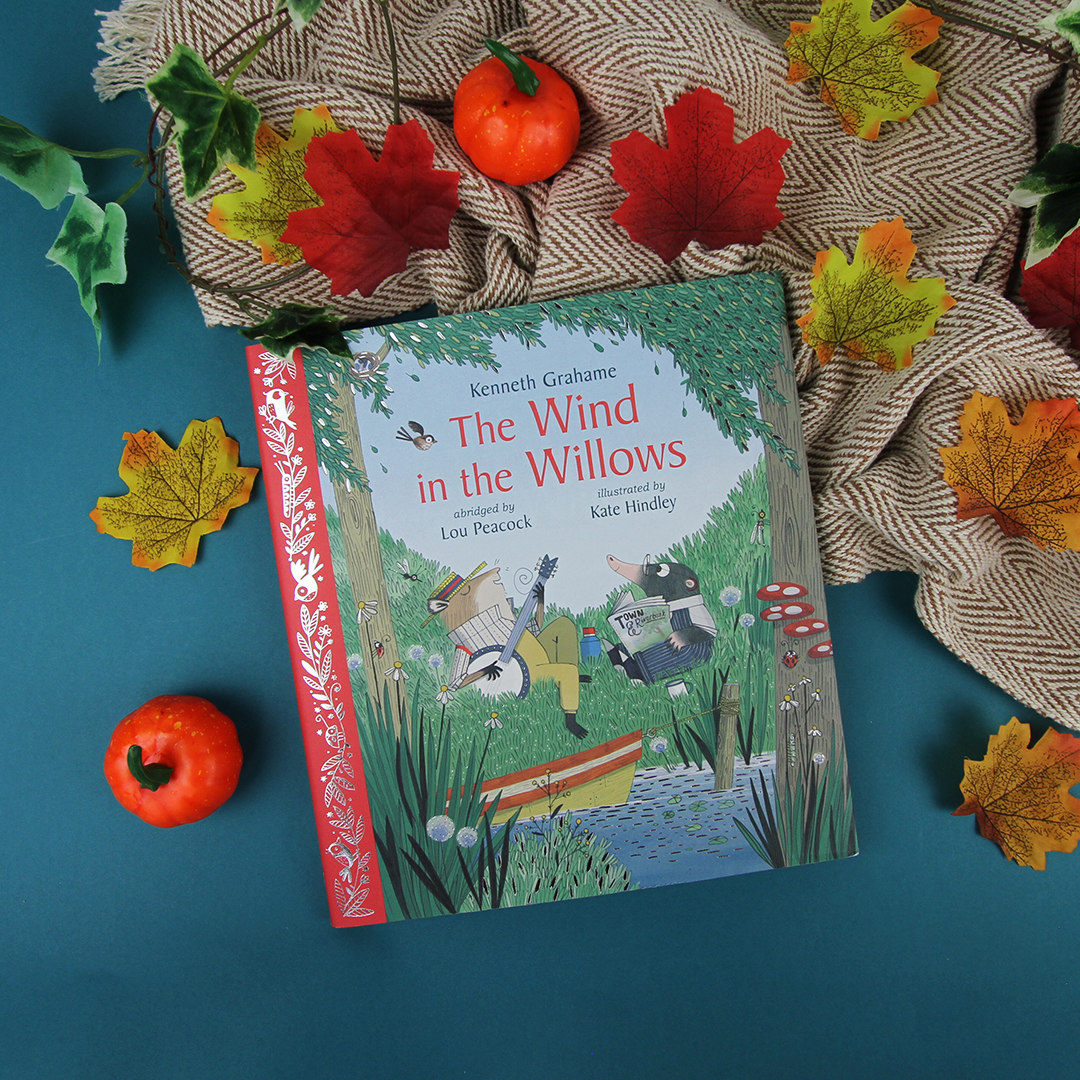 Nosy Crow - The Wind in the Willows: Illustrated Gift Edition