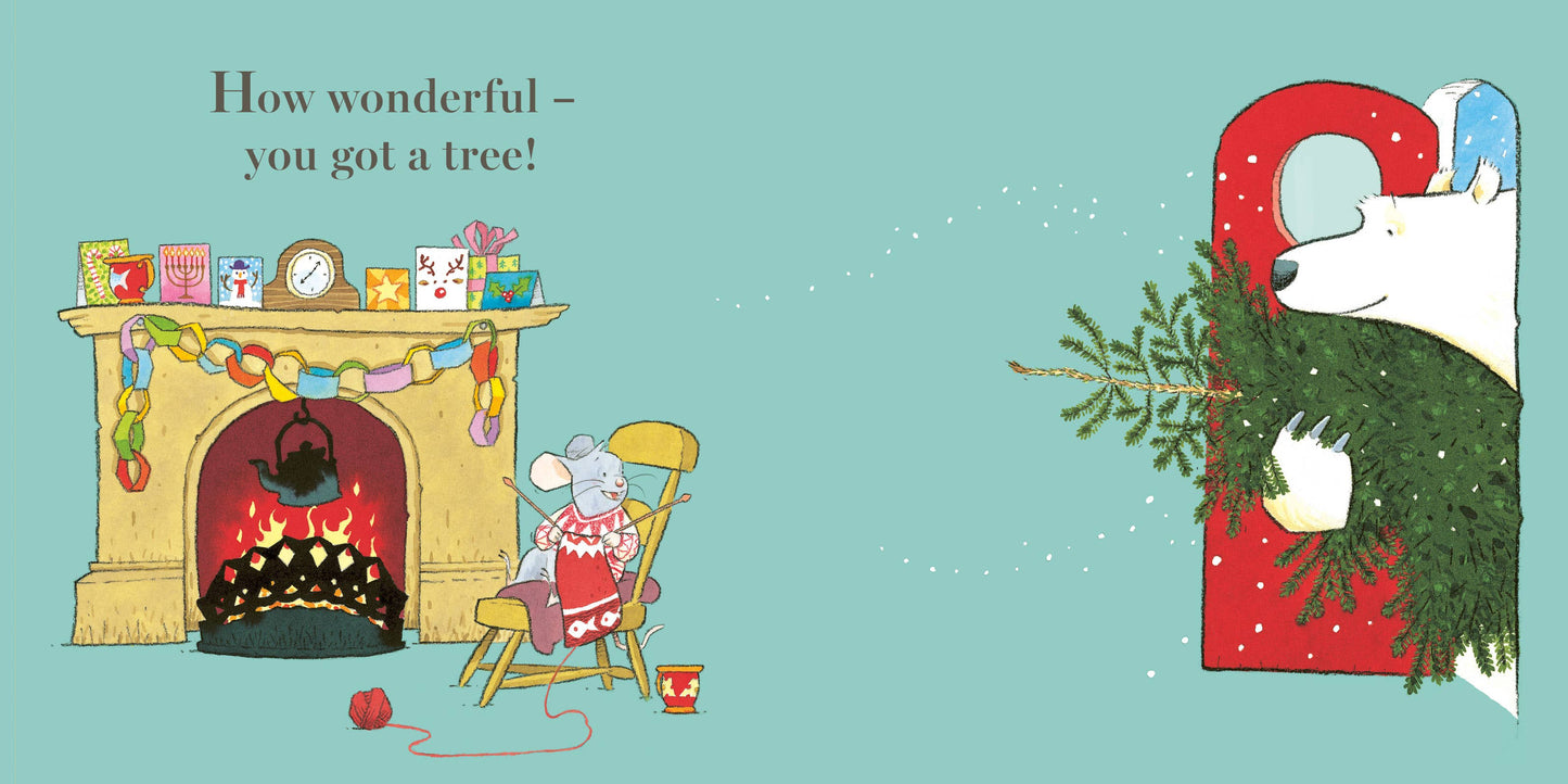 Nosy Crow - We Disagree About This Tree