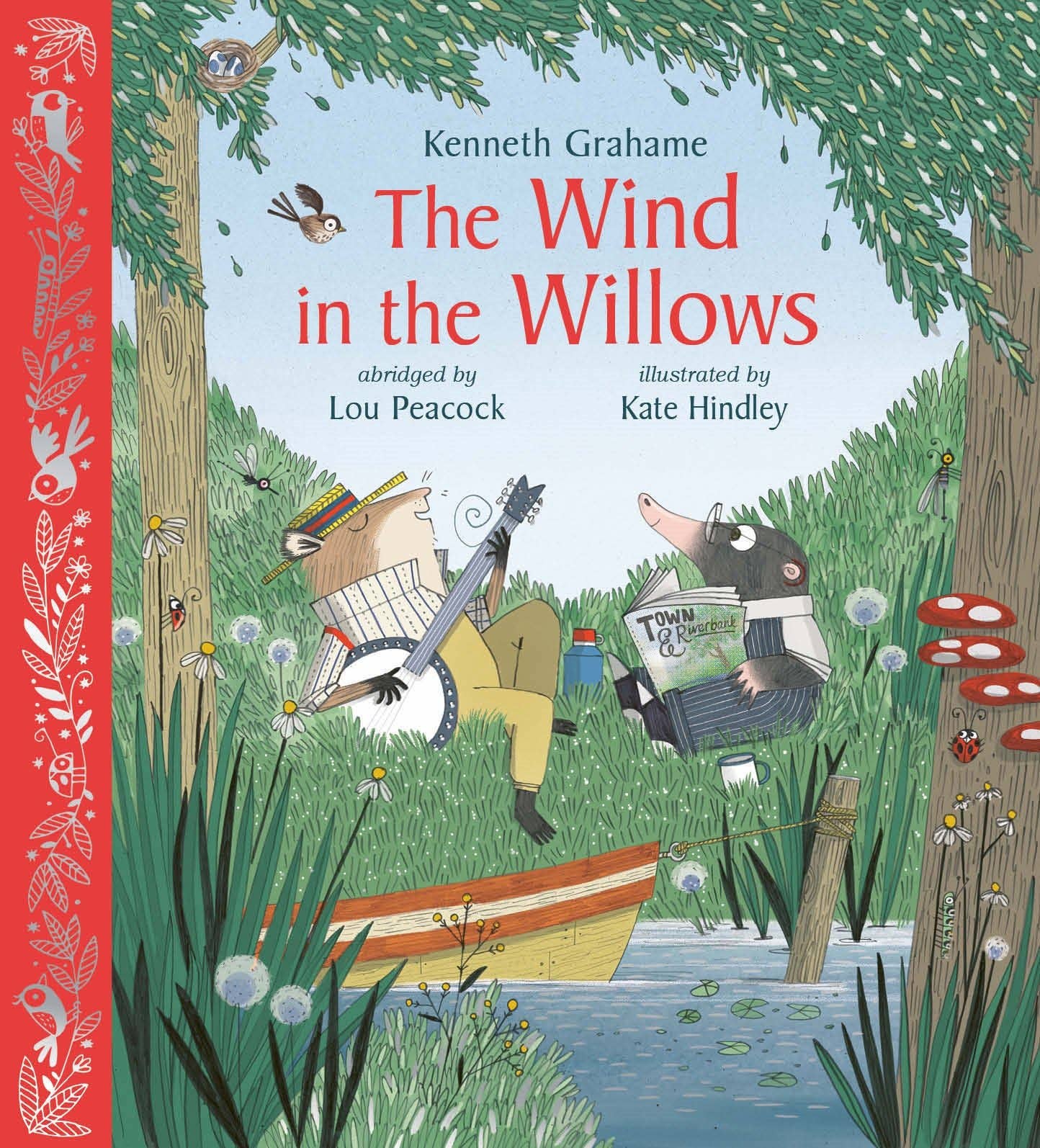Nosy Crow - The Wind in the Willows: Illustrated Gift Edition