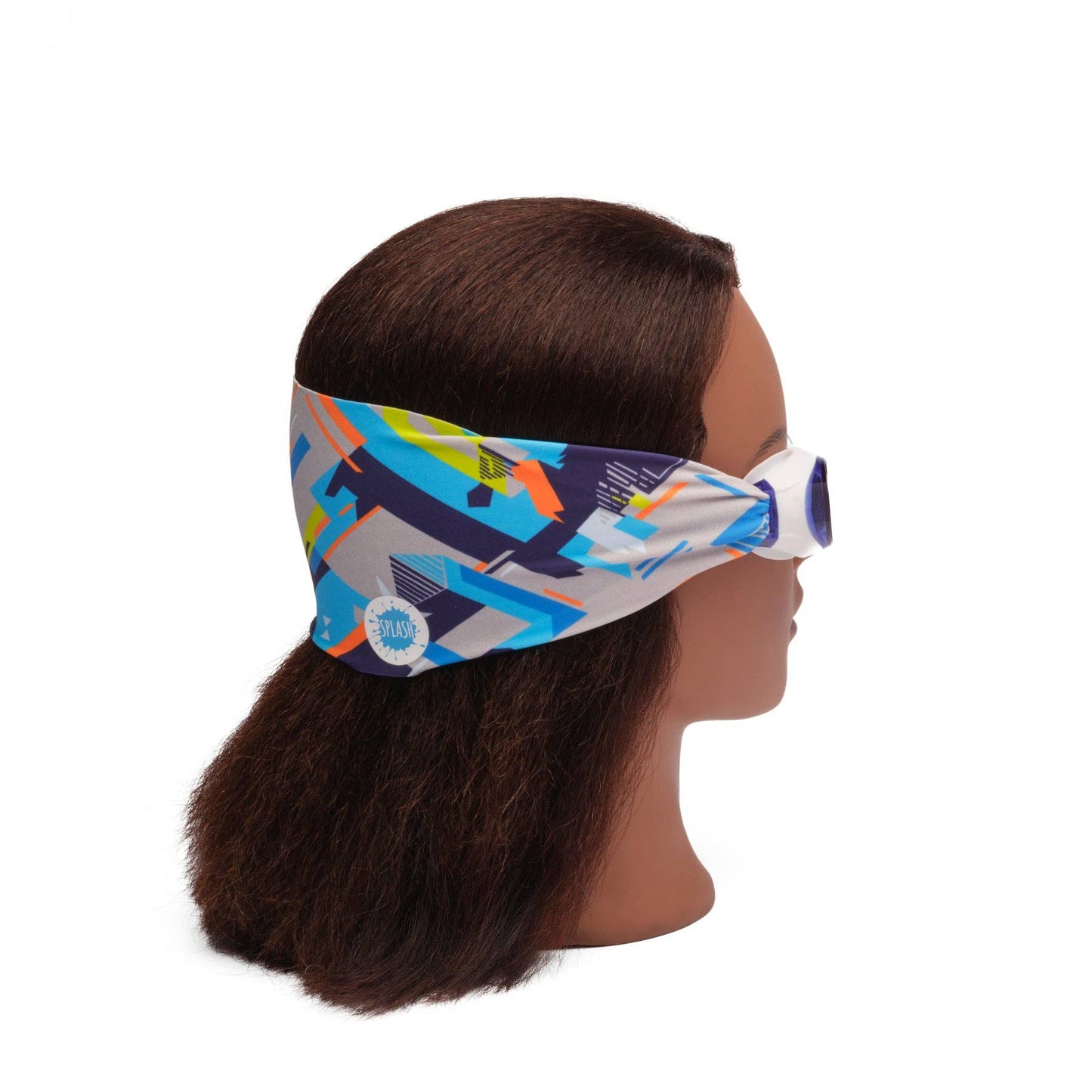 Splash Place Swim Goggles - Bolt Swim Goggle