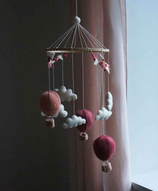 Gamcha - Mobile, Airballoons, Coral