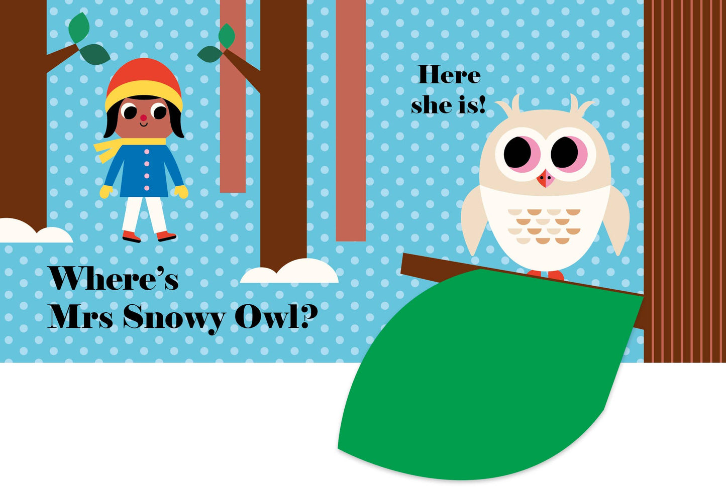 Nosy Crow - Where's Mrs Reindeer?