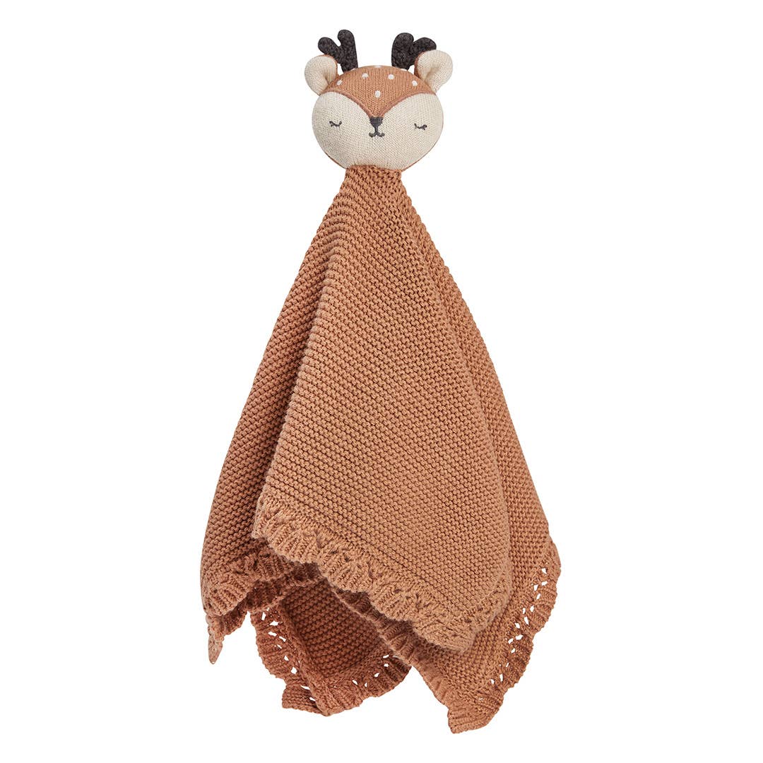 Avery Row - Cuddle Cloth - Dainty Deer