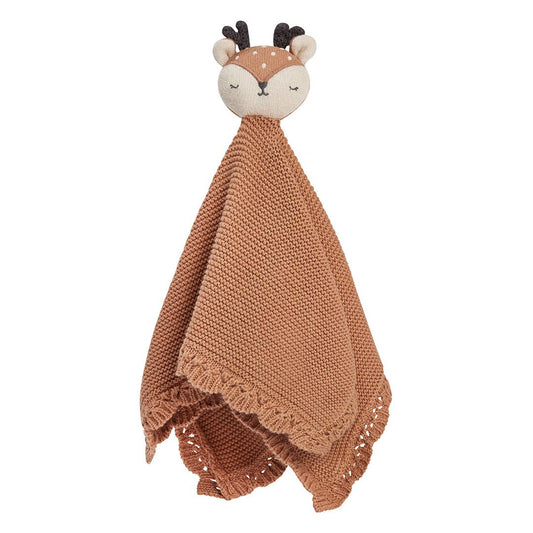 Avery Row - Cuddle Cloth - Dainty Deer